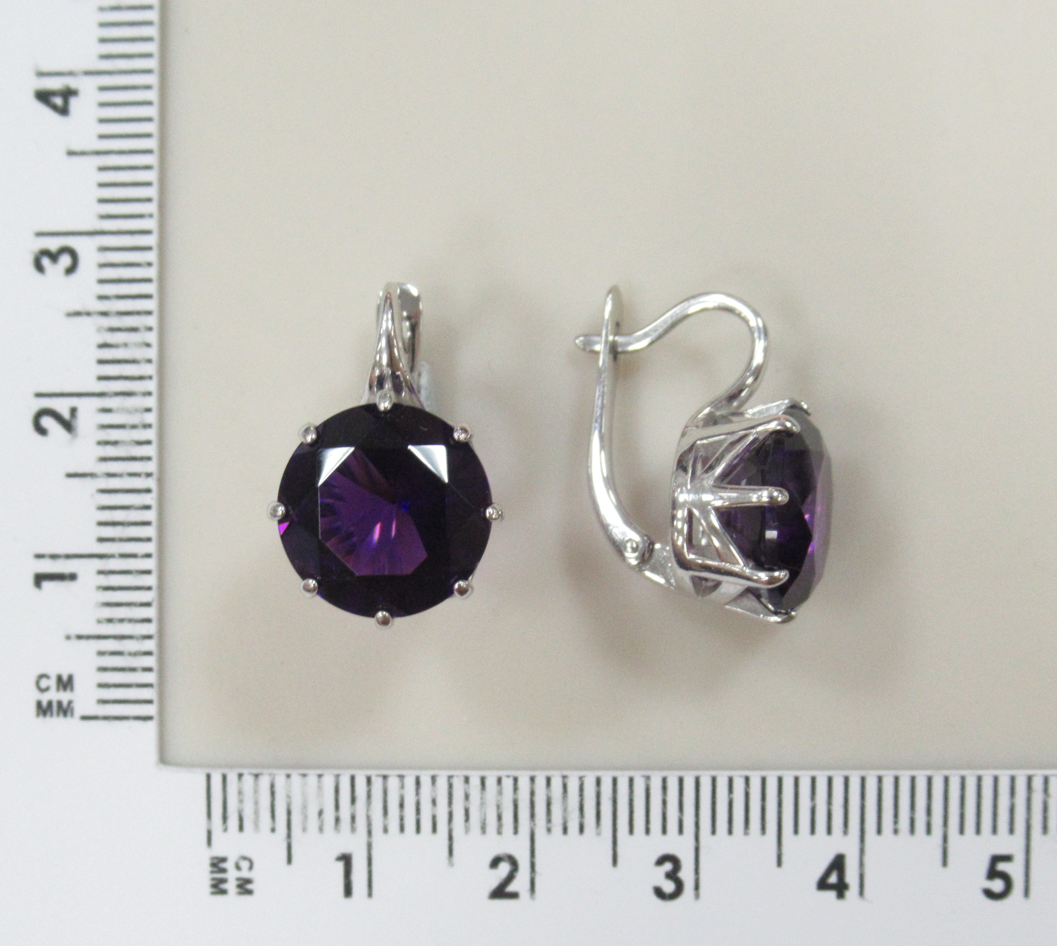 10522-004982 Серьги (Ag 925)